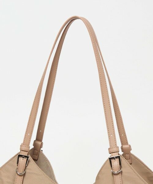 green label relaxing / グリーンレーベル リラクシング トートバッグ | 【WEB限定】2WAYバックルハンドル トートバッグ / ショルダーバッグ / A4サイズ はっ水 | 詳細18