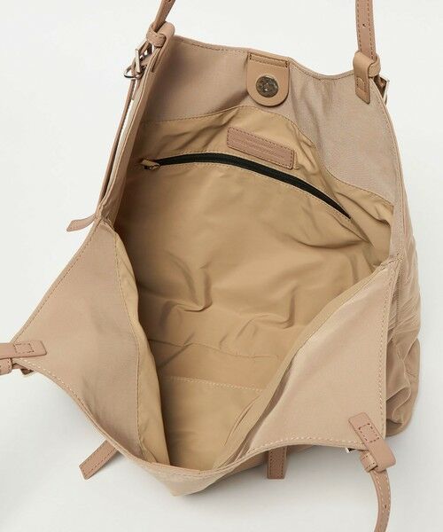 green label relaxing / グリーンレーベル リラクシング トートバッグ | 【WEB限定】2WAYバックルハンドル トートバッグ / ショルダーバッグ / A4サイズ はっ水 | 詳細19