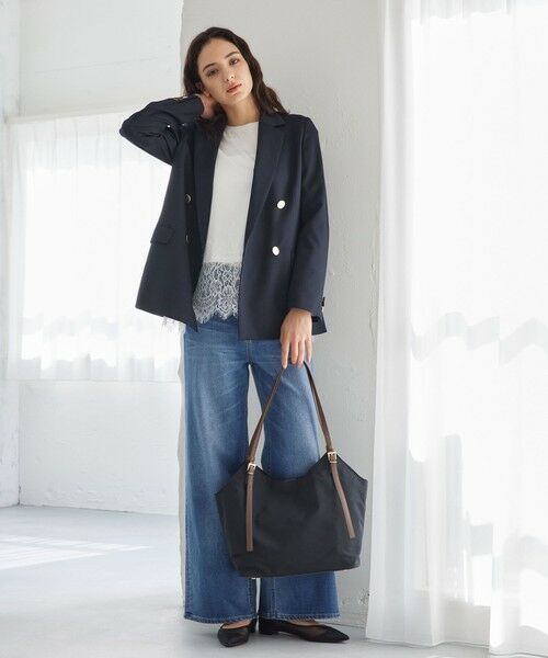 green label relaxing / グリーンレーベル リラクシング トートバッグ | 【WEB限定】2WAYバックルハンドル トートバッグ / ショルダーバッグ / A4サイズ はっ水 | 詳細25