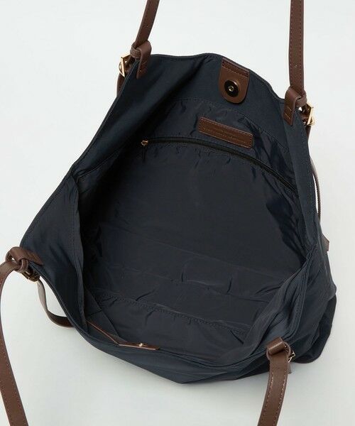 green label relaxing / グリーンレーベル リラクシング トートバッグ | 【WEB限定】2WAYバックルハンドル トートバッグ / ショルダーバッグ / A4サイズ はっ水 | 詳細29