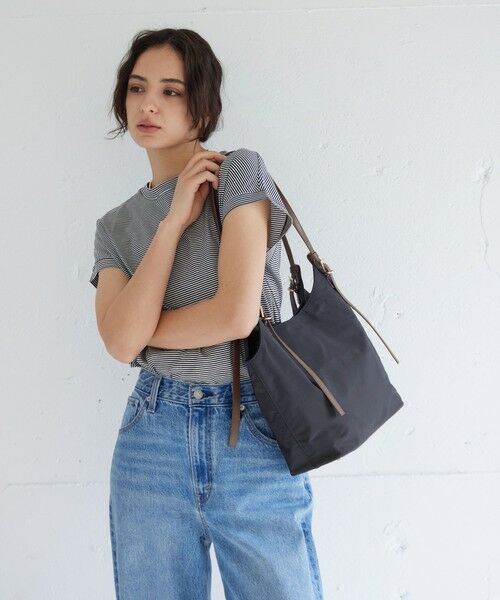 green label relaxing / グリーンレーベル リラクシング トートバッグ | 【WEB限定】2WAYバックルハンドル トートバッグ / ショルダーバッグ / A4サイズ はっ水 | 詳細22