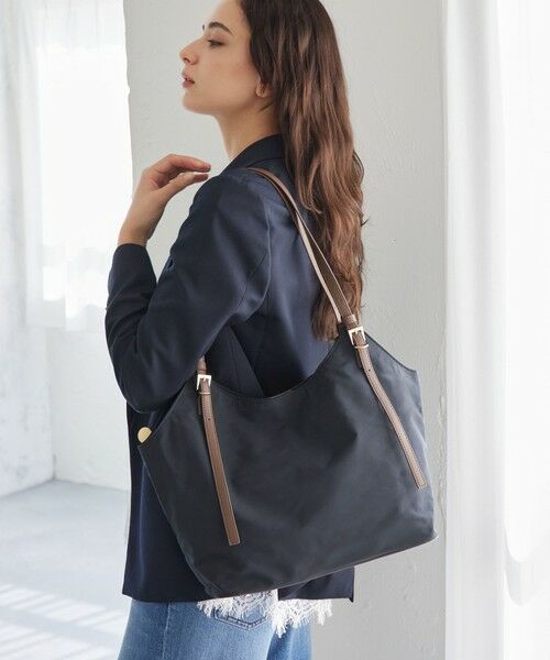 green label relaxing / グリーンレーベル リラクシング トートバッグ | 【WEB限定】2WAYバックルハンドル トートバッグ / ショルダーバッグ / A4サイズ はっ水 | 詳細23