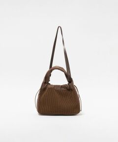 green label relaxing / グリーンレーベル リラクシング ショルダーバッグ | ＜CLANATE＞メッシュバッグ