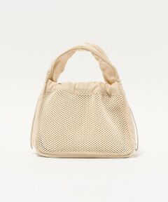 green label relaxing / グリーンレーベル リラクシング ショルダーバッグ | ＜CLANATE＞メッシュバッグ