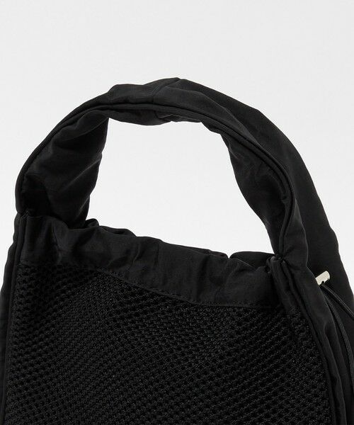 green label relaxing / グリーンレーベル リラクシング ショルダーバッグ | ＜CLANATE＞メッシュバッグ | 詳細2