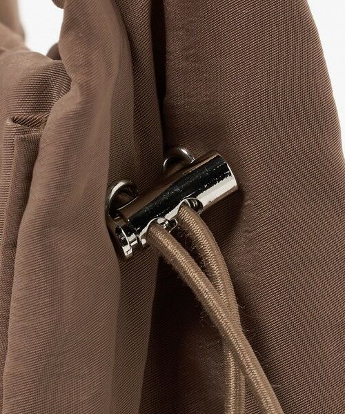 green label relaxing / グリーンレーベル リラクシング ショルダーバッグ | ＜CLANATE＞メッシュバッグ | 詳細15