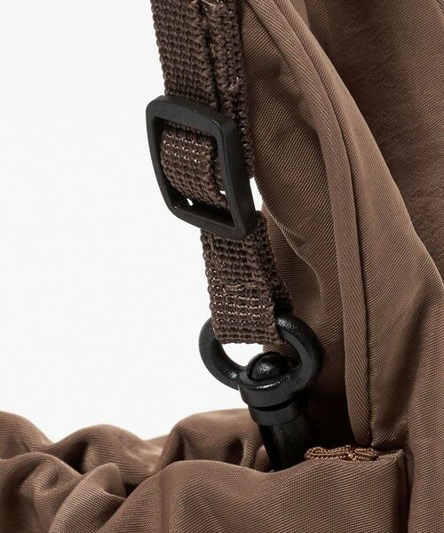 green label relaxing / グリーンレーベル リラクシング ショルダーバッグ | ＜CLANATE＞メッシュバッグ | 詳細16