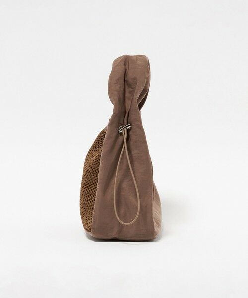 green label relaxing / グリーンレーベル リラクシング ショルダーバッグ | ＜CLANATE＞メッシュバッグ | 詳細7