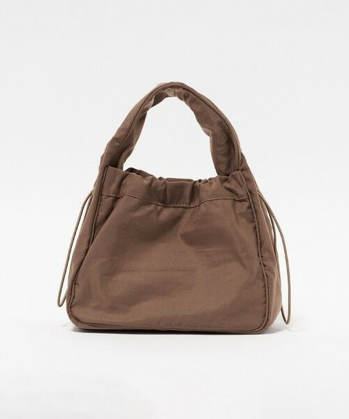 green label relaxing / グリーンレーベル リラクシング ショルダーバッグ | ＜CLANATE＞メッシュバッグ | 詳細8