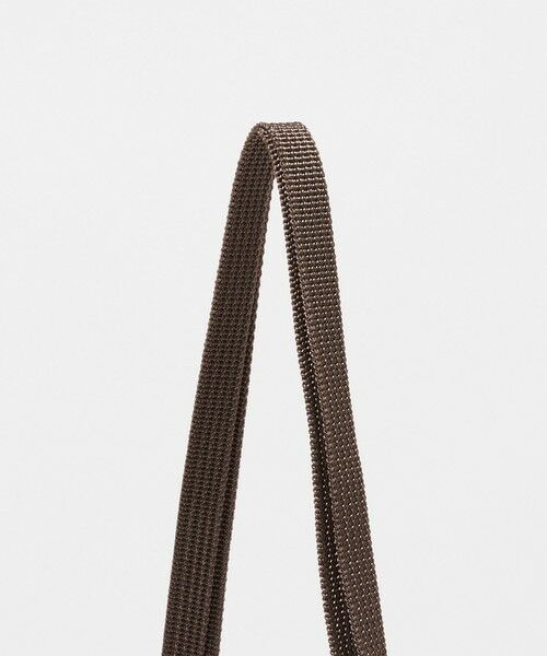 green label relaxing / グリーンレーベル リラクシング ショルダーバッグ | ＜CLANATE＞メッシュバッグ | 詳細11