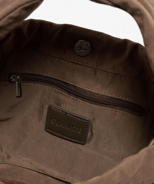 green label relaxing / グリーンレーベル リラクシング ショルダーバッグ | ＜CLANATE＞メッシュバッグ | 詳細14