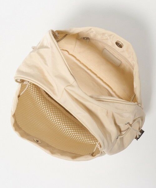 green label relaxing / グリーンレーベル リラクシング ショルダーバッグ | ＜CLANATE＞メッシュバッグ | 詳細24