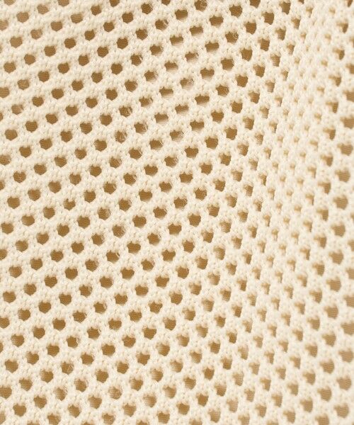 green label relaxing / グリーンレーベル リラクシング ショルダーバッグ | ＜CLANATE＞メッシュバッグ | 詳細25