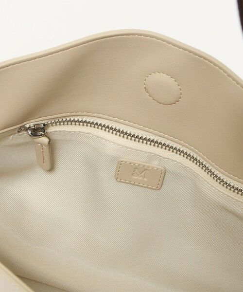 green label relaxing / グリーンレーベル リラクシング ショルダーバッグ | ＜&MyuQ＞フラップ バッグ | 詳細12