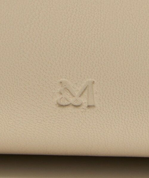 green label relaxing / グリーンレーベル リラクシング ショルダーバッグ | ＜&MyuQ＞フラップ バッグ | 詳細14