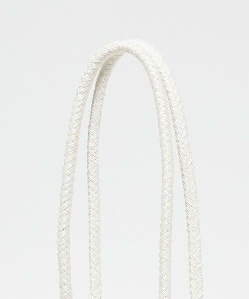 green label relaxing / グリーンレーベル リラクシング ショルダーバッグ | メタリックヤーンレーシー トートバッグ / ショルダーバッグ | 詳細2