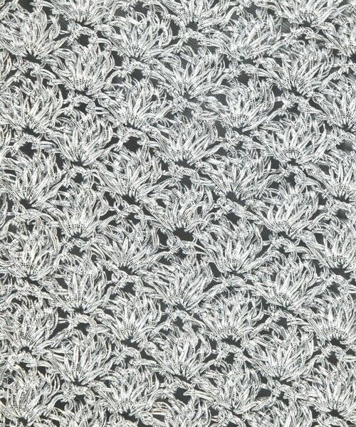 green label relaxing / グリーンレーベル リラクシング ショルダーバッグ | メタリックヤーンレーシー トートバッグ / ショルダーバッグ | 詳細23