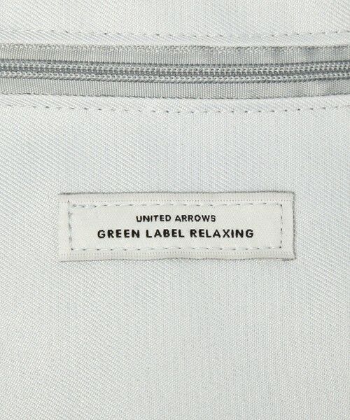 green label relaxing / グリーンレーベル リラクシング ショルダーバッグ | メタリックヤーンレーシー トートバッグ / ショルダーバッグ | 詳細24