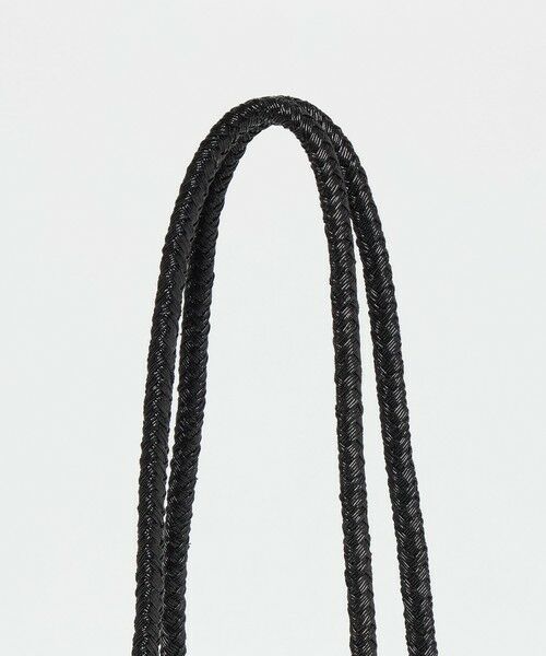 green label relaxing / グリーンレーベル リラクシング ショルダーバッグ | メタリックヤーンレーシー トートバッグ / ショルダーバッグ | 詳細26