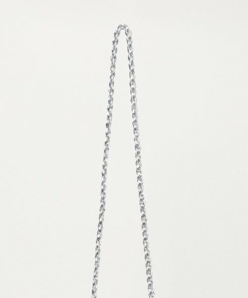 green label relaxing / グリーンレーベル リラクシング ショルダーバッグ | メタリックヤーン ポシェット / ショルダーバッグ | 詳細6