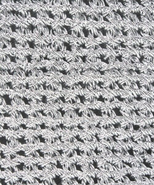 green label relaxing / グリーンレーベル リラクシング ショルダーバッグ | メタリックヤーン ポシェット / ショルダーバッグ | 詳細7