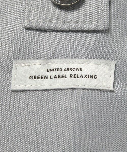 green label relaxing / グリーンレーベル リラクシング ショルダーバッグ | メタリックヤーン ポシェット / ショルダーバッグ | 詳細8