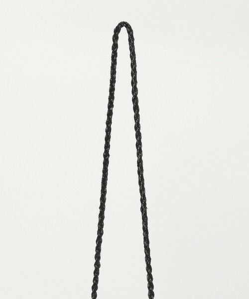 green label relaxing / グリーンレーベル リラクシング ショルダーバッグ | メタリックヤーン ポシェット / ショルダーバッグ | 詳細12