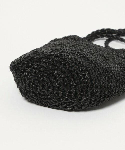 green label relaxing / グリーンレーベル リラクシング ショルダーバッグ | メタリックヤーン ポシェット / ショルダーバッグ | 詳細13