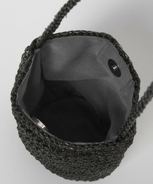 green label relaxing / グリーンレーベル リラクシング ショルダーバッグ | メタリックヤーン ポシェット / ショルダーバッグ | 詳細14