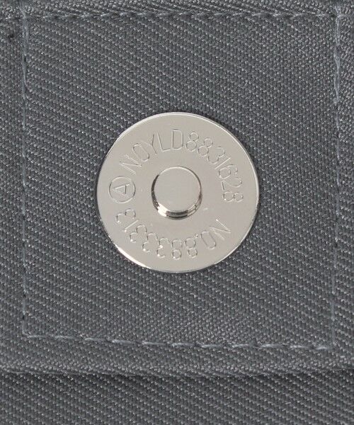 green label relaxing / グリーンレーベル リラクシング ショルダーバッグ | メタリックヤーン ポシェット / ショルダーバッグ | 詳細15