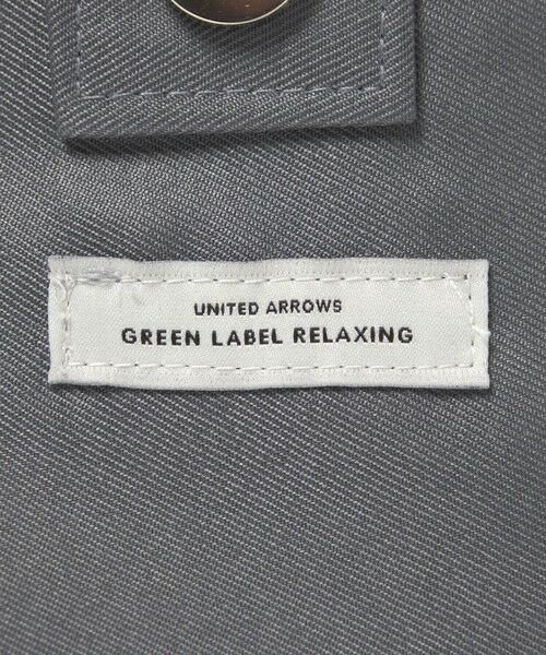 green label relaxing / グリーンレーベル リラクシング ショルダーバッグ | メタリックヤーン ポシェット / ショルダーバッグ | 詳細17