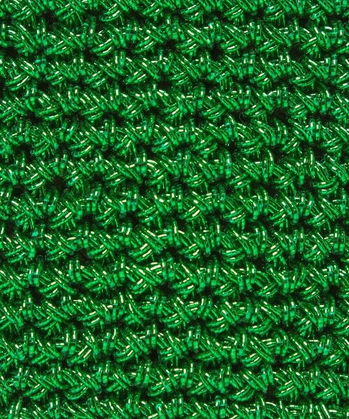 green label relaxing / グリーンレーベル リラクシング ショルダーバッグ | メタリックヤーン ポシェット / ショルダーバッグ | 詳細23