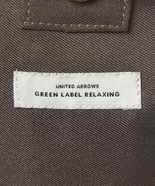 green label relaxing / グリーンレーベル リラクシング ショルダーバッグ | メタリックヤーン ポシェット / ショルダーバッグ | 詳細24