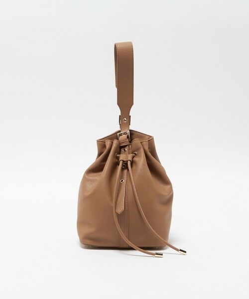 green label relaxing / グリーンレーベル リラクシング ショルダーバッグ | ドロスト ショルダーバッグ（MD.BROWN）