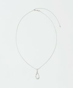 green label relaxing / グリーンレーベル リラクシング ネックレス・ペンダント・チョーカー | シズクフレーム スライド ネックレス