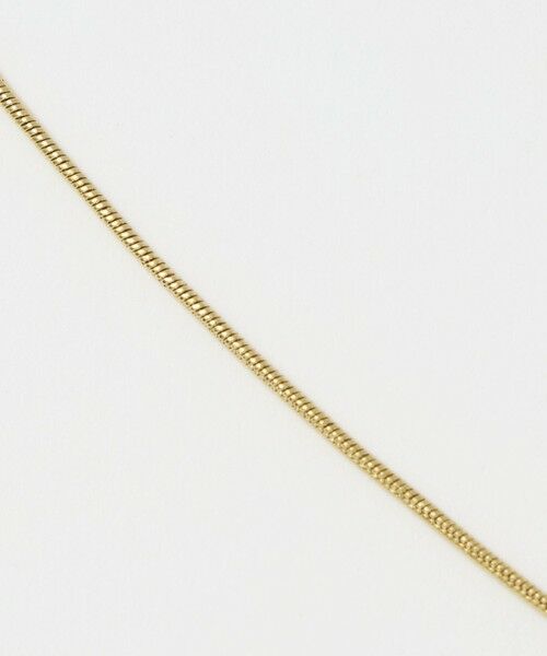 green label relaxing / グリーンレーベル リラクシング ネックレス・ペンダント・チョーカー | シズクフレーム スライド ネックレス | 詳細2