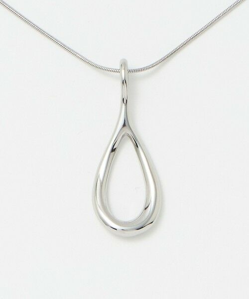 green label relaxing / グリーンレーベル リラクシング ネックレス・ペンダント・チョーカー | シズクフレーム スライド ネックレス | 詳細6