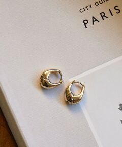 green label relaxing / グリーンレーベル リラクシング ピアス・イヤリング | 【WEB限定】シズク クリップ ピアス