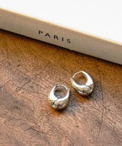 green label relaxing / グリーンレーベル リラクシング ピアス・イヤリング | 【WEB限定】シズク クリップ ピアス