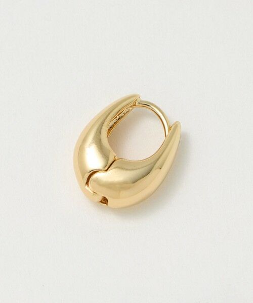 green label relaxing / グリーンレーベル リラクシング ピアス・イヤリング | 【WEB限定】シズク クリップ ピアス | 詳細6