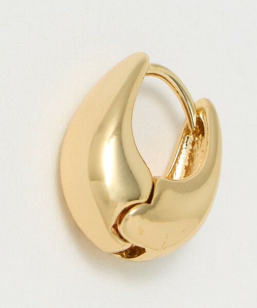 green label relaxing / グリーンレーベル リラクシング ピアス・イヤリング | 【WEB限定】シズク クリップ ピアス | 詳細9