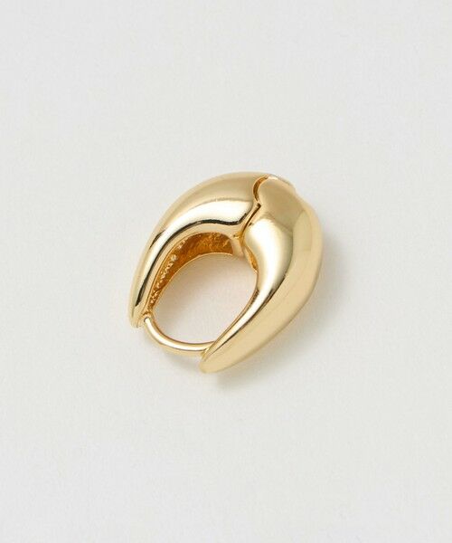 green label relaxing / グリーンレーベル リラクシング ピアス・イヤリング | 【WEB限定】シズク クリップ ピアス | 詳細5