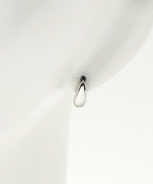 green label relaxing / グリーンレーベル リラクシング ピアス・イヤリング | 【WEB限定】シズク クリップ ピアス | 詳細16