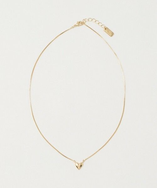 green label relaxing / グリーンレーベル リラクシング ネックレス・ペンダント・チョーカー | 【WEB限定】3WAY コンビチェーン ネックレス（２本セット） | 詳細5