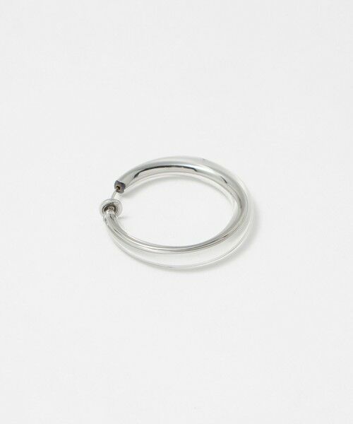 green label relaxing / グリーンレーベル リラクシング ピアス・イヤリング | フープ イヤリング | 詳細2