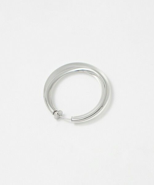 green label relaxing / グリーンレーベル リラクシング ピアス・イヤリング | フープ イヤリング | 詳細3