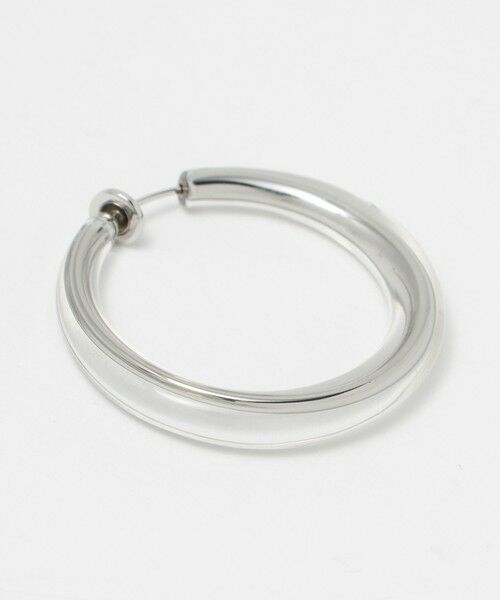 green label relaxing / グリーンレーベル リラクシング ピアス・イヤリング | フープ イヤリング | 詳細4