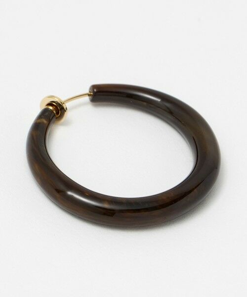 green label relaxing / グリーンレーベル リラクシング ピアス・イヤリング | フープ イヤリング | 詳細6