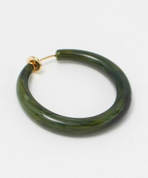 green label relaxing / グリーンレーベル リラクシング ピアス・イヤリング | フープ イヤリング | 詳細7