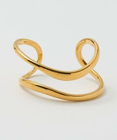 green label relaxing / グリーンレーベル リラクシング ブレスレット・バングル | ダブルライン バングル